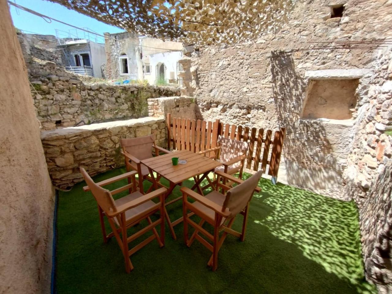 Traditional Guest House Chrisyis Pyrgi  Luaran gambar