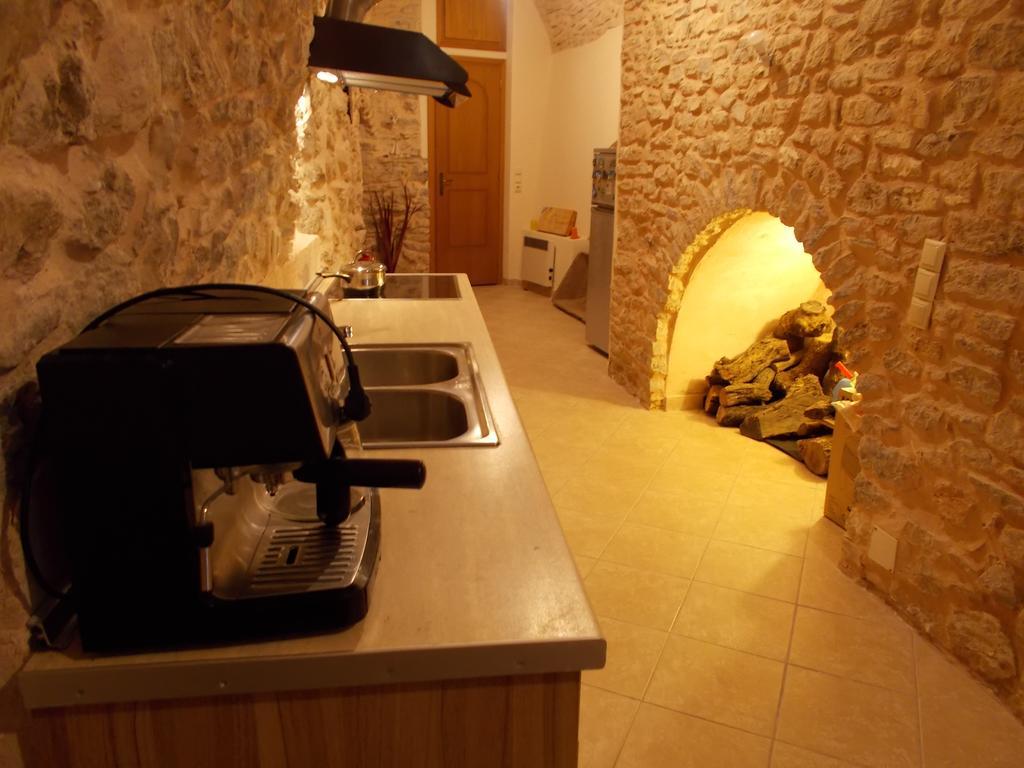 Traditional Guest House Chrisyis Pyrgi  Luaran gambar