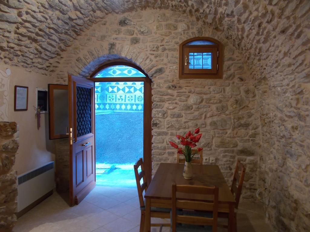 Traditional Guest House Chrisyis Pyrgi  Luaran gambar