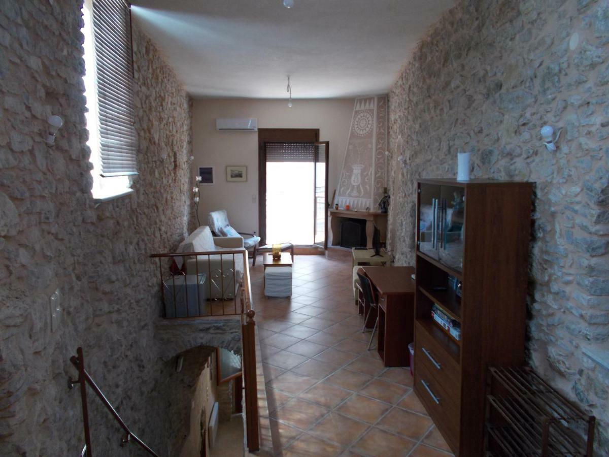 Traditional Guest House Chrisyis Pyrgi  Luaran gambar