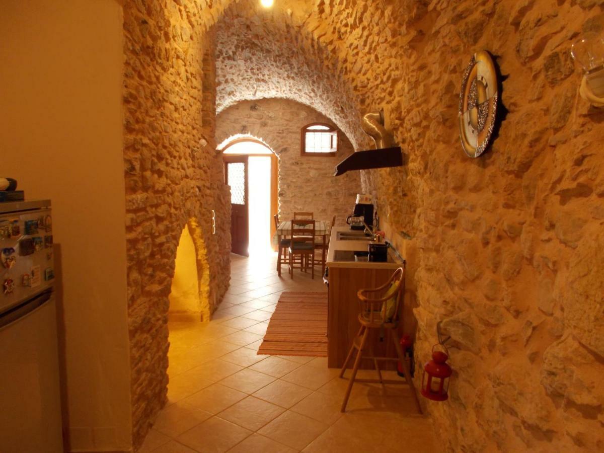 Traditional Guest House Chrisyis Pyrgi  Luaran gambar