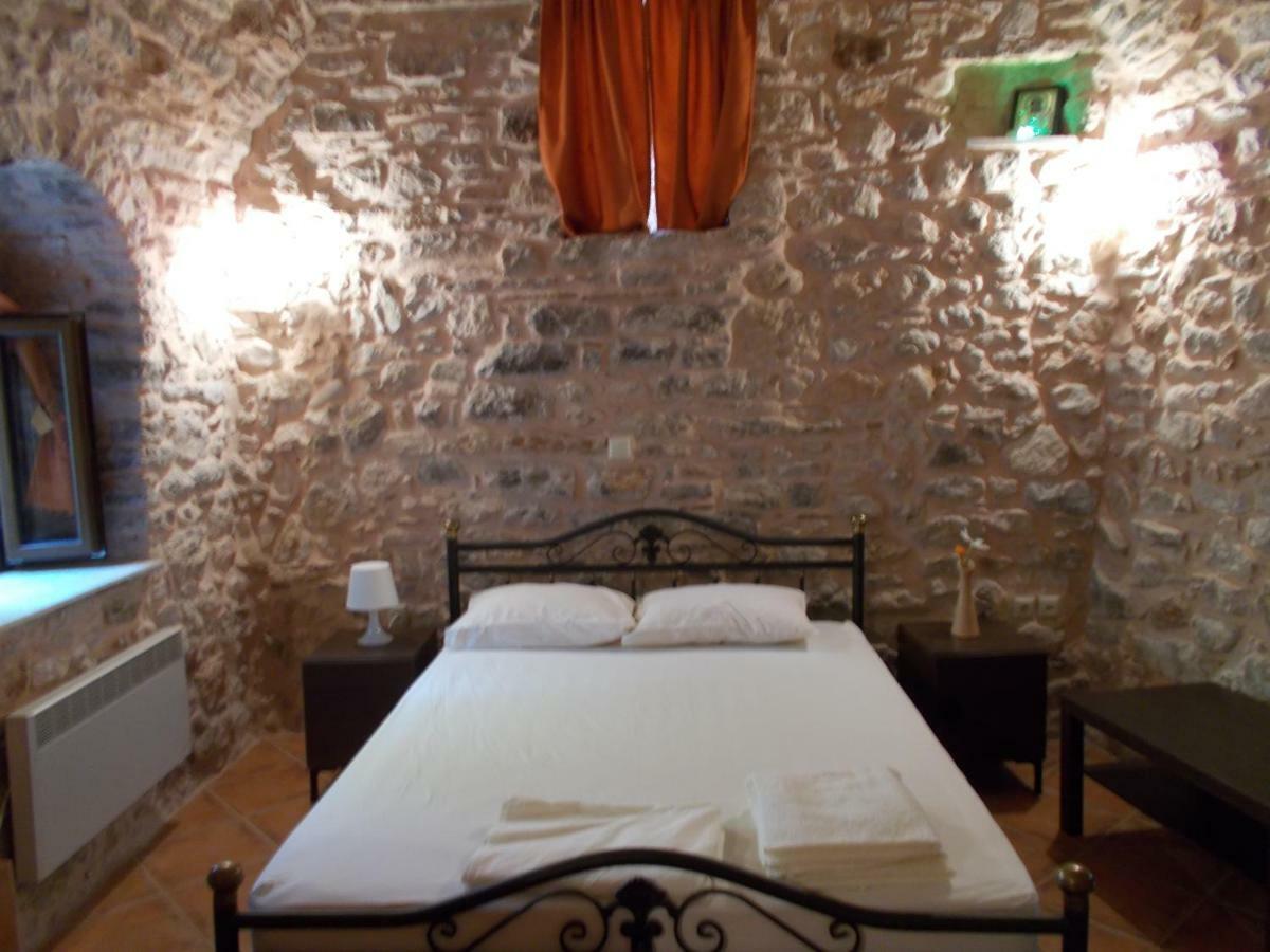 Traditional Guest House Chrisyis Pyrgi  Luaran gambar