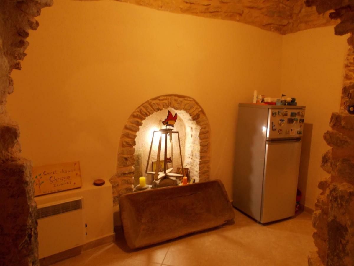 Traditional Guest House Chrisyis Pyrgi  Luaran gambar