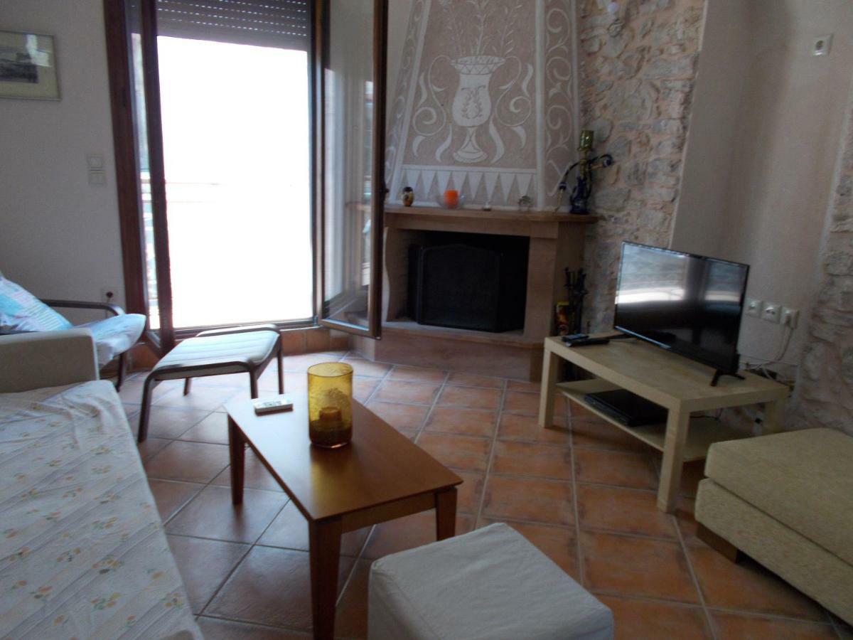 Traditional Guest House Chrisyis Pyrgi  Luaran gambar